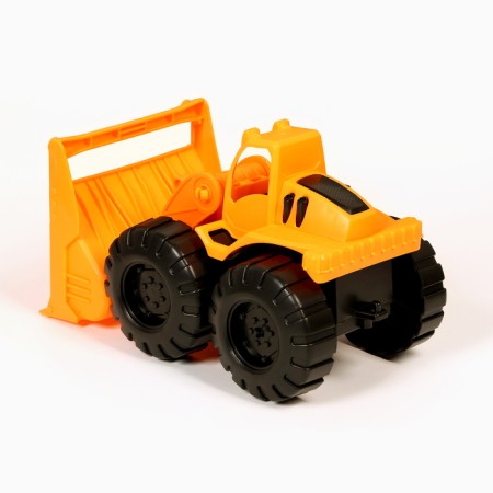 Bulldozer toy 19 x 11 x 13 cm-2