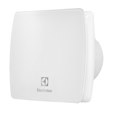 Вентилятор вытяжной Electrolux Glass EAFG-100, d=100 мм, 15 Вт, 100 м3/час, 33 дБ, белый