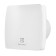 Exhaust fan Electrolux Glass EAFG-100, D = 100 mm, 15 W, 100 m3/h, 33 dB, white