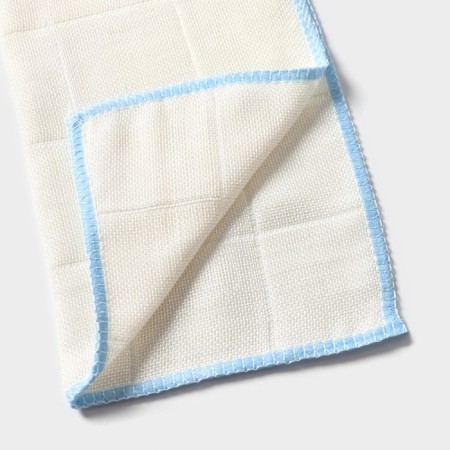 Microfiber napkin made of bamboo Dolyan "Lux", color mix-6