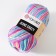 Yarn "Jeans Crazy" 55% cotton, 45% acrylic 160m/50g (7205 print)