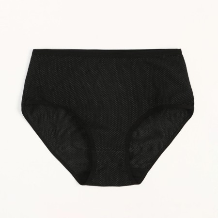 Panties female color black, size 52-54