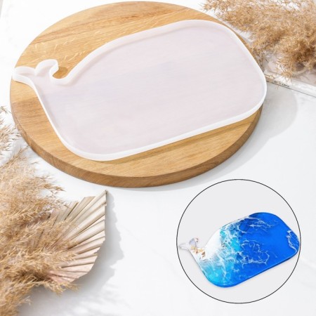 Mold "Kit", silicone, 29.5 × 20 × 1 cm