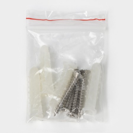 Holder for towels with 4 rotary panels, accoona a121-4, color chromium-3