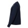 Male T-shirt, size 50, dark blue color