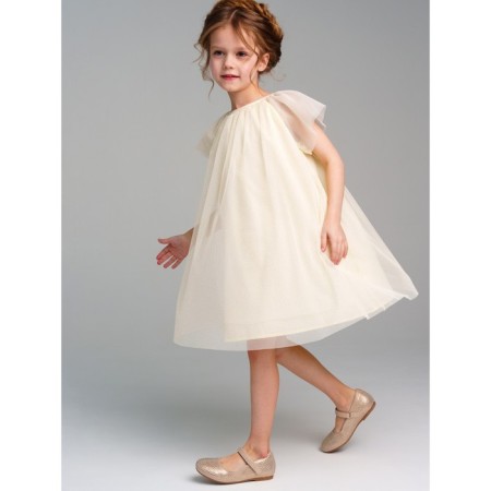 Dress for girl PlayTode, height 122 cm-3