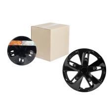 Wheel caps 16 