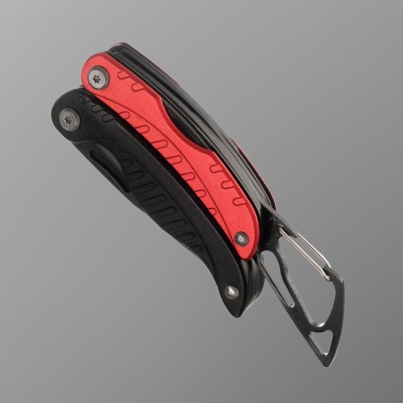 Multitul 9V1 with carbine, red-black-3