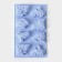 Baking uniform “Transport”, silicone, 29 × 17.5 cm, 8 cells (7.5 × 5.8 cm), color mix
