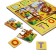 Puzzle wooden musical "Find the letter"