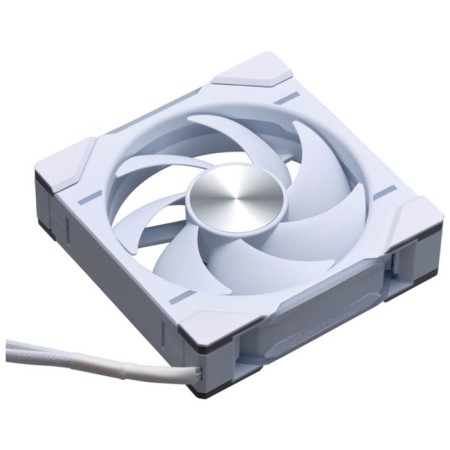 Fans for the Phanteks D30 DRGB White 3x120mm PH-F120D30_DRGB_PWM_WT01_3P-2