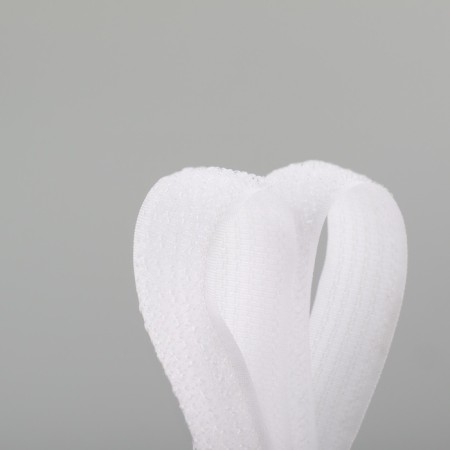 Velcro is hybrid, 20 mm × 25 ± 1 m, white color-6