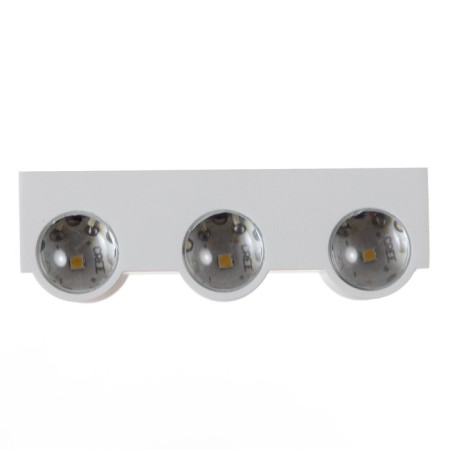 Lamp "BISO" 6XLED 6W 4000K IP66 white 14x4.5x8 cm-4