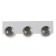 Lamp "BISO" 6XLED 6W 4000K IP66 white 14x4.5x8 cm
