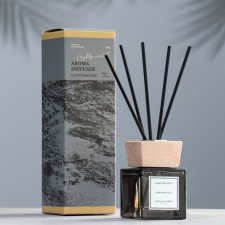 The aromatic diffuser 