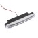 Daytime running lights, 12 V, 24 W, 8 LED, 6500 K, wire 80 cm, set 2 pcs