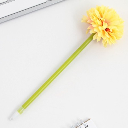 Gift pen Proval "Best Educator", plastic, blue paste, writing 1 mm node-1