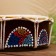Souvenir musical instrument "Buben" 22x22x8 cm mix