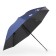 Mechanical “Flowers” ​​umbrella, Eponge, 4 additions, 8 spokes, r = 48 cm, color mix