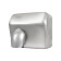 Hand dryer PUFF-8847, 2300 watts