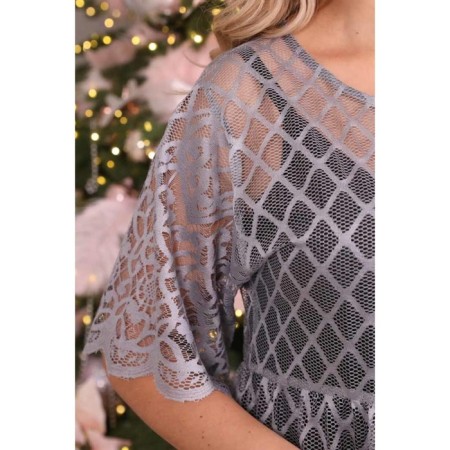 Women's dress, size 52-4