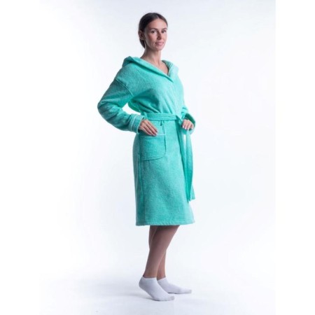 Frequency robe, size 50, menthol color-3