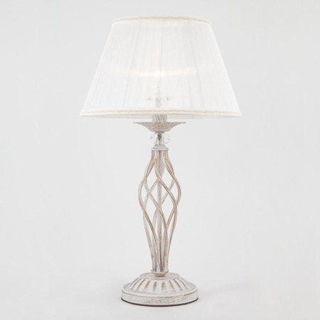 Selesta table lamp, 1x40W E14, white color