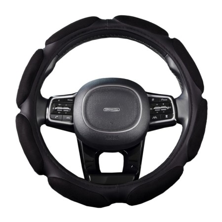 SkyWay sponge classic braid, size m, suede, black, s01101032-9