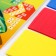 Set for children's creativity "Hot Wils" Application, soft mosaic, 17 × 23 cm