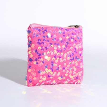 Lightning wallet, pink color-1
