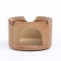 Handmade kettle for tea ceremony with a tea stove, 300 ml