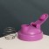 Plastic shaker "Lose weight", 500 ml