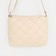 Cross-bodi with lightning, beige color