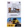 Set of metal machines "Special services", mix