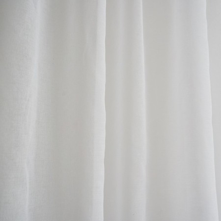 Witerra Len 140x145cm, white, veil, PE100% cuisine.-4