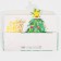 Gift Package "Star", 30 x 23 x 10 cm, New Year