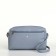 Women's bag with lightning, blue color