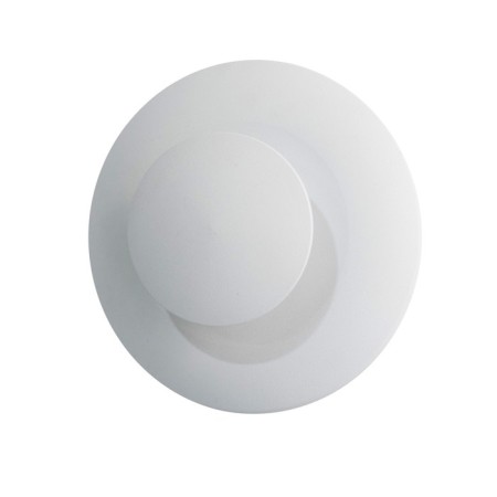Wall lamp Mantra Polar, Led, 540lm, 3000k, 70x135 mm, white color