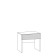 Linda Tumba, 600x436x550, Dub Sonoma/White
