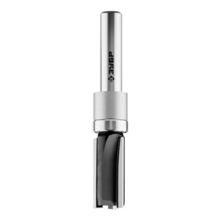 Frases groove bison 28781-12.7-26, straight, with a bearing, shank d = 8 mm, 12.7 x 26 mm-2