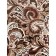 Texrepublic blanket, size 180x200 cm, beige color