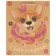 Package gift craft M, 18 × 23 × 10 cm