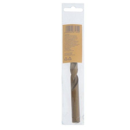 Tundra metal drill, HSS-CO (5% cobalt), cylindrical shank, 12 mm-4