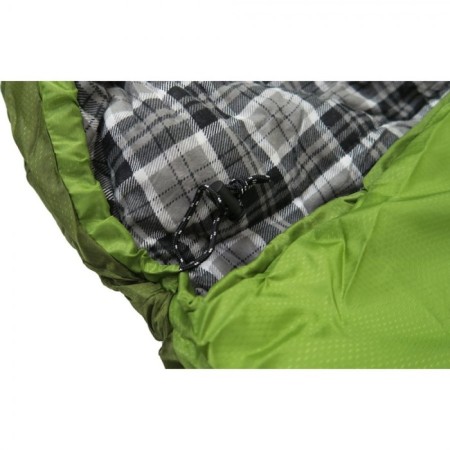 Spring bag Tramp Kingwood Wide, blanket, 2 layers, left, 100x230 cm, -5 ° C-3