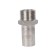 Transition Rommer RSS-0024-035114, NPR-HR, D = 35 mm X 1/4 ", press, stainless steel. Steel