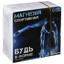 Magnesia is sports in the Briket Onlytop 