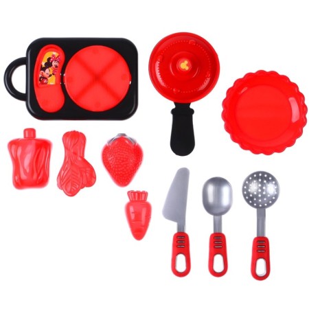 Game set "Magic Uteral", Minnie Mouse Mix-1