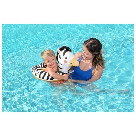 Circle for swimming "Animals", from 3-6 years old, mix, 36112 Bestway-4