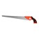 Hacksaw on wood flame, outfit, rubberized handle, heated tooth, 7-8 tpi, 350 mm