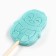 Landing on a stick in the form of a “beast” Penguin Taste Black Black